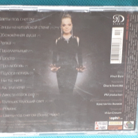 Лариса Долина - Обожжённая Душа, снимка 6 - CD дискове - 44857750