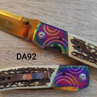 Сгъваем нож Browning DA92, снимка 2 - Ножове - 19486351