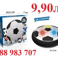 Въздушна футболна топка 