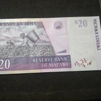 Банкнота Малави - 11774, снимка 4 - Нумизматика и бонистика - 27846213