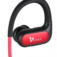 Спортни слушалки/ Хендсфри Syska HE5700 с HD звук, снимка 4 - Bluetooth слушалки - 38488627