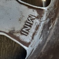 Aлуминиеви Джанти за Мini Сooper 4х100х56-16, снимка 7 - Гуми и джанти - 40139125