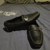 Мокасини bally, снимка 1 - Дамски ежедневни обувки - 26418487