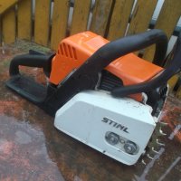 STIHL MS 180  на части, снимка 4 - Градинска техника - 38773317