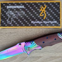 Сгъваем нож Browning FA29-1 /Boker F88 /Browning DA92/ Browning DA94, снимка 7 - Ножове - 16790248