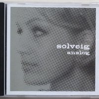 Solveig Sandnes – Analog, снимка 1 - CD дискове - 37585768