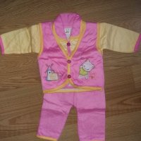 Нов бебешки комплект , снимка 1 - Комплекти за бебе - 27062125