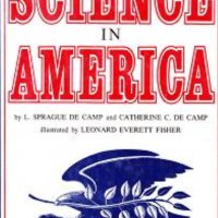Историята на науката в Америка (английски език), снимка 1 - Художествена литература - 28716081