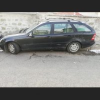 Mercedes C 220 , комби, снимка 1 - Автомобили и джипове - 39630502