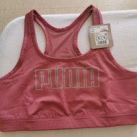 Спортно бюстие Puma, снимка 1 - Корсети, бюстиета, топове - 40494446