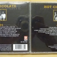 2CD Hot Chocolate - Original gold, снимка 4 - CD дискове - 37972284