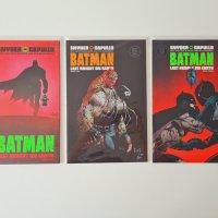 Комикси Batman: Last Knight On Earth Vol. 1, #1-4, NM, DC, снимка 1 - Списания и комикси - 38442662