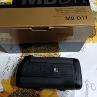 MB-D11 грип за Nikon D7000, снимка 6 - Чанти, стативи, аксесоари - 44052546