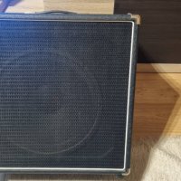 НОВА ЦЕНА!!! Бас кубе комбо AMPEG BA 115, снимка 1 - Китари - 43766224