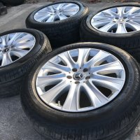 Джанти 5/112/18 MB 222 S 245/50/18 Pirelli, снимка 8 - Гуми и джанти - 26809639