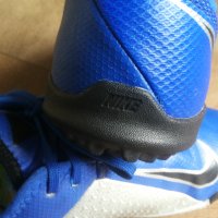 NIKE PHANTOM VSN Football Shoes Размер EUR 35 / UK 2,5 детски стоножки 62-14-S, снимка 9 - Детски маратонки - 43676461