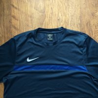 nike dri fit - страхотна мъжка тениска КАТО НОВА , снимка 9 - Тениски - 40518238