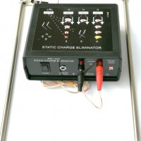 Static Charge Eliminator / Елиминатор на статични заряди , снимка 1 - Други спортове - 15490636