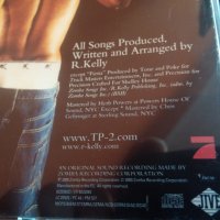 R. KELLY, снимка 8 - CD дискове - 35487865