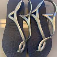 Сандали Havaianas и Reserved, номер 36, снимка 3 - Детски джапанки - 37552521