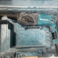 Перфоратор Makita HR2470, снимка 1 - Бормашини - 43468181