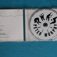 Peter Murphy – 1989 - Deep(Alternative Rock), снимка 2 - CD дискове - 43592162
