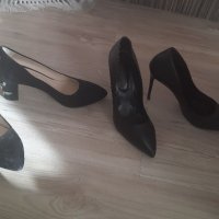 Дамски обувки, снимка 3 - Дамски обувки на ток - 38215966