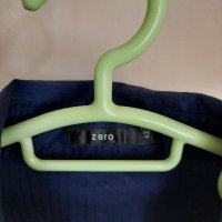 Zero дамска риза с дълъг ръкав в размер S, снимка 3 - Ризи - 32970947