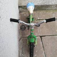 Детско колело BMX с педали , снимка 2 - Велосипеди - 40207192