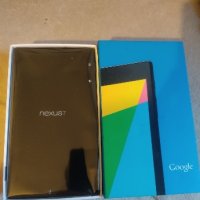 Таблет Nexus 7 32Gb 2Gb Ram/чист андроид, снимка 4 - Таблети - 43807741