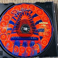 Santana,Johnny Winter, снимка 3 - CD дискове - 37370495