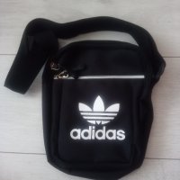 Мъжка чантичка за рамо Adidas с регулируема дръжка, снимка 1 - Чанти - 40639566