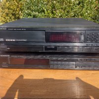 Kenwood DP-710 & KENWOOD T-91L, снимка 1 - Ресийвъри, усилватели, смесителни пултове - 39899718