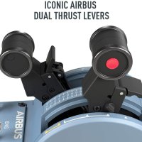 Джойстик Контролер Thrustmaster TCA Officer Pack Airbus, снимка 3 - Аксесоари - 43957515