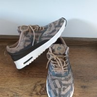 Nike Air Max Thea JCRD Desert - страхотни дамски маратонки, снимка 6 - Маратонки - 37088609