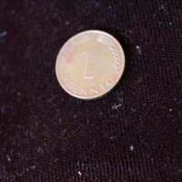 Колекционерска монета от 1 Pfenig 1950 година, снимка 3 - Нумизматика и бонистика - 27304910