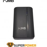 Промоция ! Външна батерия за мобилни телефони I-JMB / 4500mAh, снимка 1 - Външни батерии - 35047052
