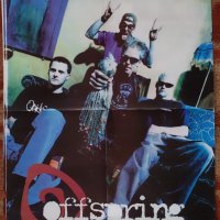Плакати - Punk,Grunge,Alternative​ (от списания) Нови, снимка 5 - Други ценни предмети - 28477138