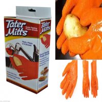 Ръкавици за Белене на Картофи , моркови и др., снимка 11 - Други - 28506123