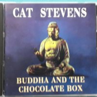 Cat Stevens – 1974 - Cat Stevens' Buddha And The Chocolate Box(Folk Rock,Pop Rock), снимка 1 - CD дискове - 43009120