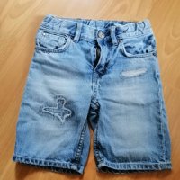 Детски дънкови панталони , снимка 3 - Детски къси панталони - 36905658