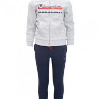 CHAMPION Спортен екип Full Zip Suit, снимка 1 - Детски анцузи и суичери - 34008294