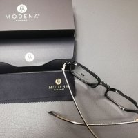 Диоптрична рамка Modena , снимка 4 - Слънчеви и диоптрични очила - 34904421