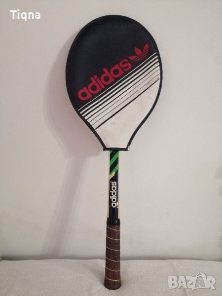 Ретро ракети за тенис DUNLOP, ADIDAS, снимка 1