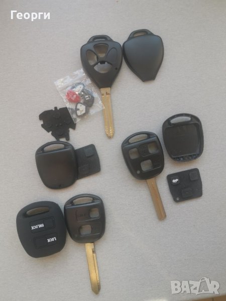 Ключ, кутия за Тойота,  Toyota, снимка 1