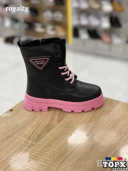 Prad🅰️ детски ботуши , снимка 1