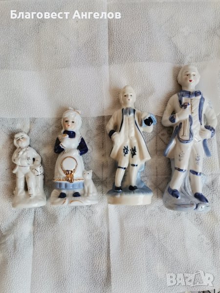 Порцеланови фигурки , снимка 1