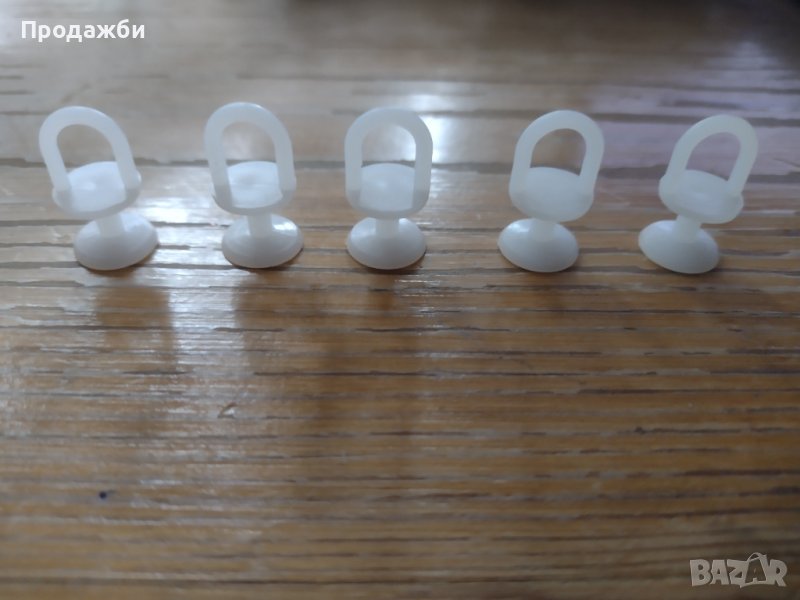 Плъзгачи за пердета, снимка 1