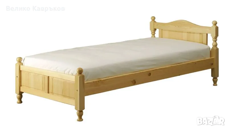 Легла от масив, снимка 1