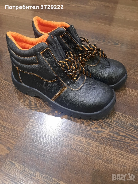 Работни обувки - НОВИ, снимка 1